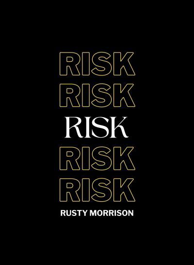 Rusty Morrison · Risk (Pocketbok) (2024)