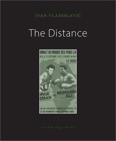 Cover for Ivan Vladislavic · The Distance (Pocketbok) (2020)