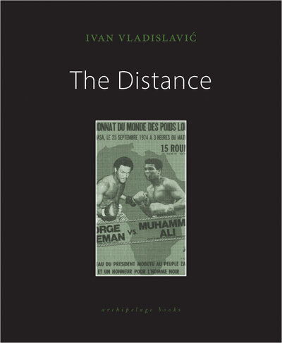 Cover for Ivan Vladislavic · The Distance (Taschenbuch) (2020)