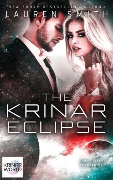 Cover for Lauren Smith · The Krinar Eclipse (Paperback Book) (2019)
