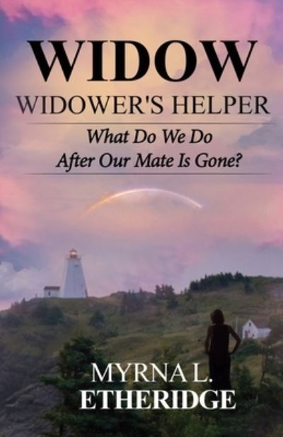 Cover for Myrna Etheridge · Widow Widower's Helper (Paperback Book) (2020)