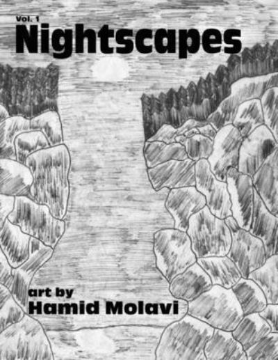 Cover for Hamid Molavi · Nightscapes (Paperback Book) (2022)