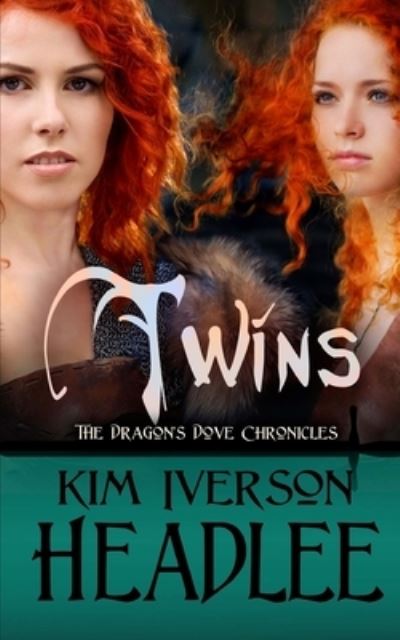 Cover for Kim Iverson Headlee · Twins (Paperback Book) (2017)