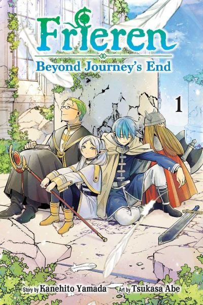 Cover for Kanehito Yamada · Frieren: Beyond Journey's End, Vol. 1 - Frieren: Beyond Journey's End (Paperback Book) (2022)