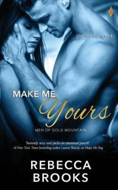 Cover for Rebecca Brooks · Make Me Yours (Paperback Book) (2017)
