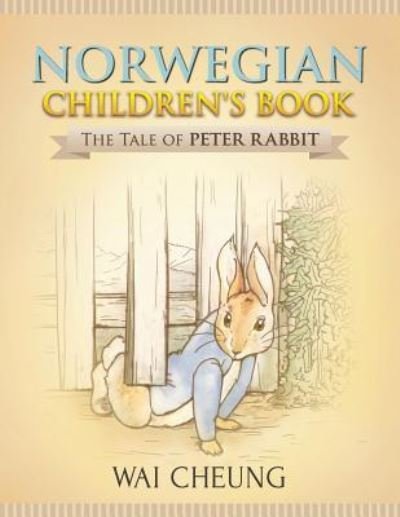 Cover for Wai Cheung · Norwegian Children's Book (Taschenbuch) (2017)