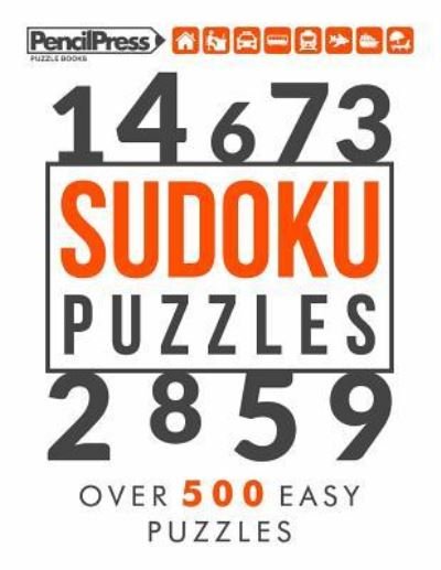 Cover for Adults Activity Books · Sudoku Puzzles (Pocketbok) (2017)