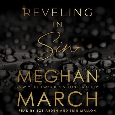 Cover for Meghan March · Reveling in Sin (CD) (2018)