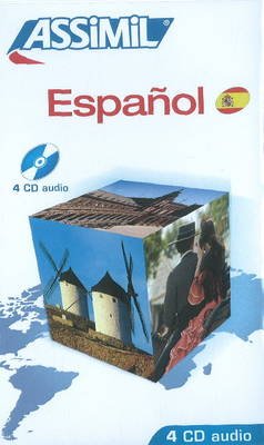 Cover for Assimil · Espanol (Audiobook (CD)) (2004)