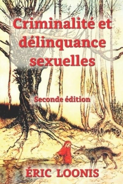 Cover for Éric Loonis · Criminalité et délinquance sexuelles (Paperback Book) (2022)