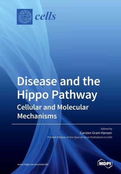 Cover for Carsten Gram Hansen · Disease and the Hippo Pathway (Paperback Book) (2019)
