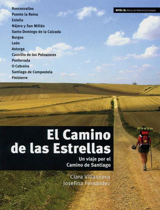 Cover for Villanueva · El Camino de las Estrellas (Bok)