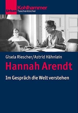 Cover for Gisela Riescher · Hannah Arendt (Book) (2022)