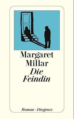 Cover for Margaret Millar · Die Feindin (Paperback Book) (2015)