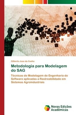 Cover for Cunha · Metodologia para Modelagem do SAG (Bok) (2018)