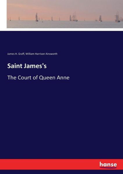 Cover for Graff · Saint James's (Bog) (2017)