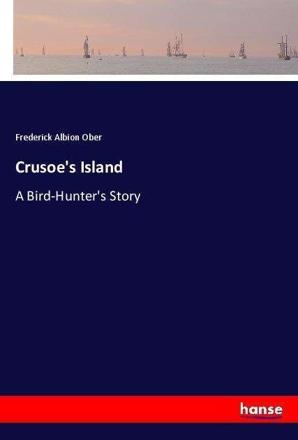 Cover for Ober · Crusoe's Island (Book)