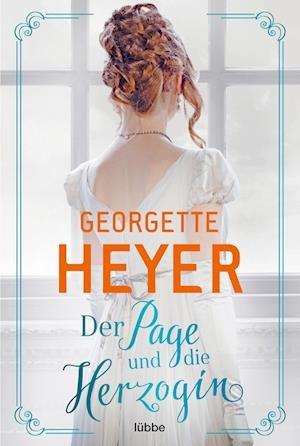 Cover for Georgette Heyer · Der Page und die Herzogin (Bog) (2023)