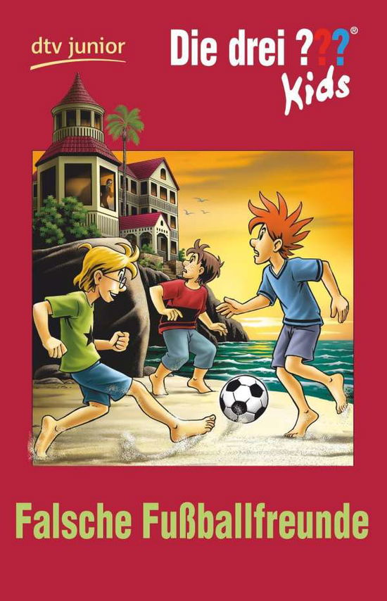 Dtv Tb.71776 Pfeiffer:drei ??? Kids-fal - Boris Pfeiffer - Livres -  - 9783423717762 - 