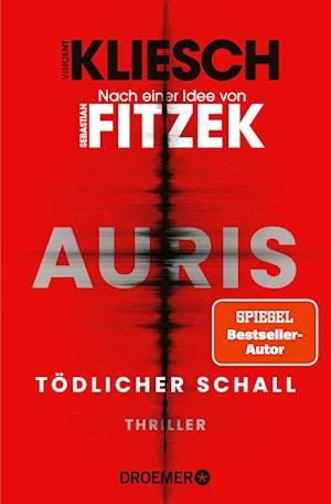 Cover for Vincent Kliesch · Tödlicher Schall (Book) (2024)