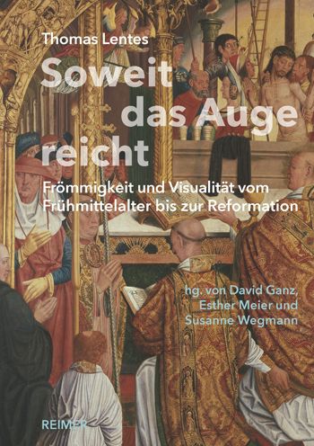 Cover for Thomas Lentes · Soweit das Auge reicht (Paperback Book) (2022)