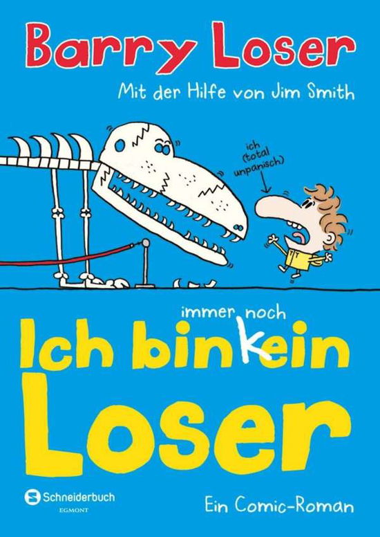 Cover for Loser · Ich bin immer noch (k)ein Loser (Book)