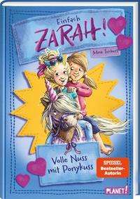 Cover for Teichert · Einfach Zarah! 2: Volle Nuss m (Buch)