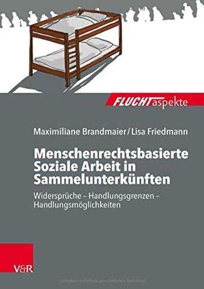 Menschenrechtsbasierte Sozia - Brandmaier - Bøger - Vandenhoeck & Ruprecht GmbH & Co KG - 9783525406762 - 7. oktober 2019