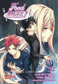 Cover for Morisaki · Food Wars - Shokugeki No Soma (Book)