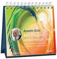 Cover for Anselm Grün · Mit Engeln unterwegs 2022 (Calendar) (2021)