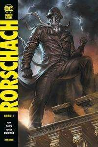 Cover for King · Rorschach (Book)