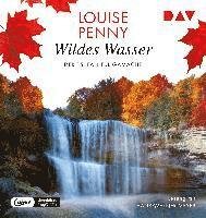 Cover for Louise Penny · Wildes Wasser. Der 15. Fall für Gamache (CD)