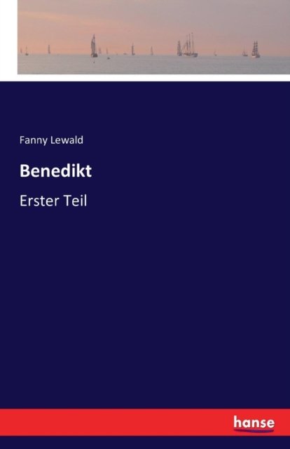 Cover for Lewald · Benedikt (Bok) (2016)