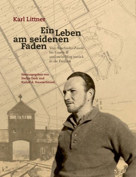 Cover for Littner · Ein Leben am seidenen Faden (Book) (2020)