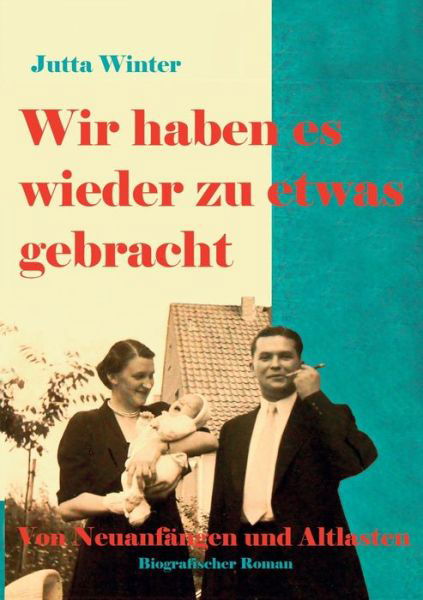 Cover for Winter · Wir haben es wieder zu etwas geb (Buch) (2024)