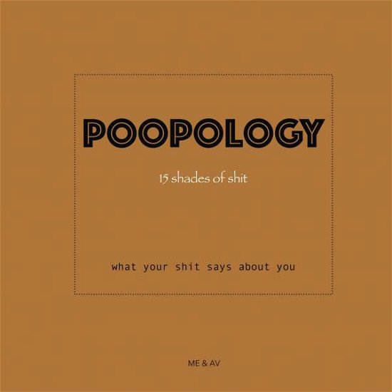 Cover for Av · Poopology (Bok)