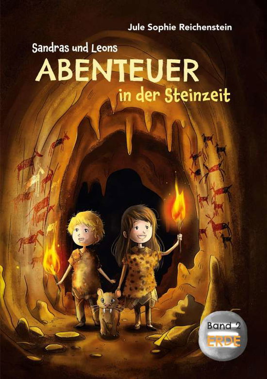 Cover for Reichenstein · Sandras und Leons Abenteue (Book)