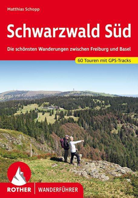 Cover for Schopp · Schwarzwald Süd (Bog)