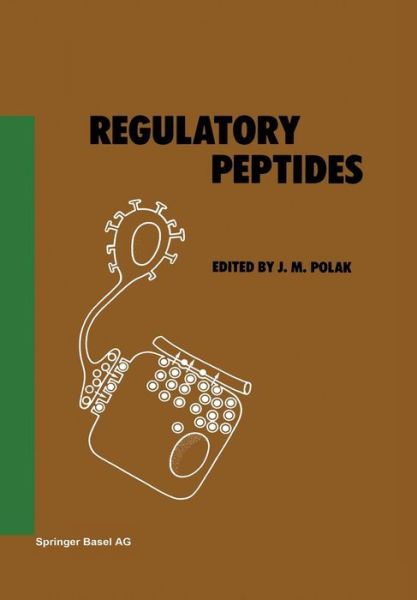 Cover for J.M. Polak · Regulatory Peptides - Experientia Supplementum (Paperback Book) [1989 edition] (1988)