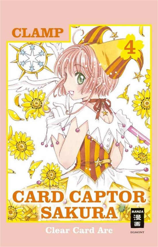 Card Captor Sakura Clear Card Arc - Clamp - Bücher -  - 9783770499762 - 