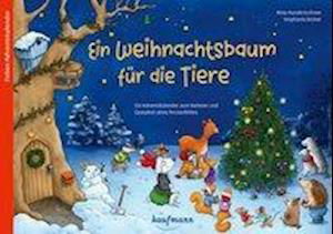 Cover for Hundertschnee · Ein Weihnachtsbaum für di (Bok)