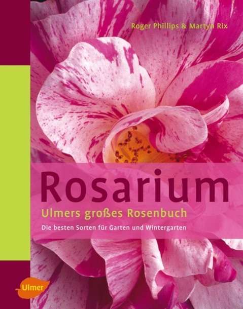 Rosarium.SA - R. Phillips - Books -  - 9783800147762 - 