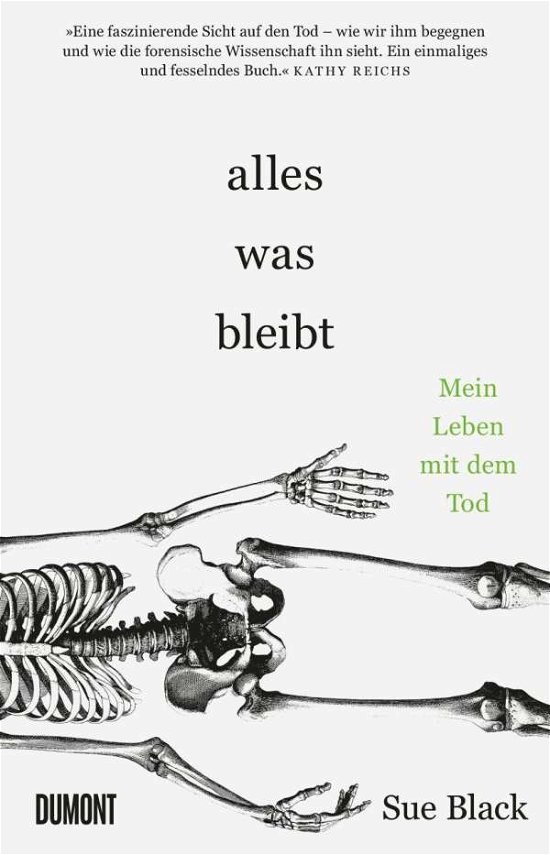 Cover for Black · Alles, was bleibt (Buch)
