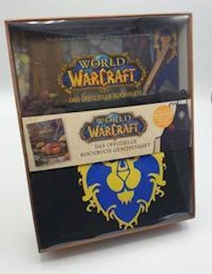 Cover for Monroe-Cassel · World of Warcraft: Das offizielle Kochbuch (Book) (2023)