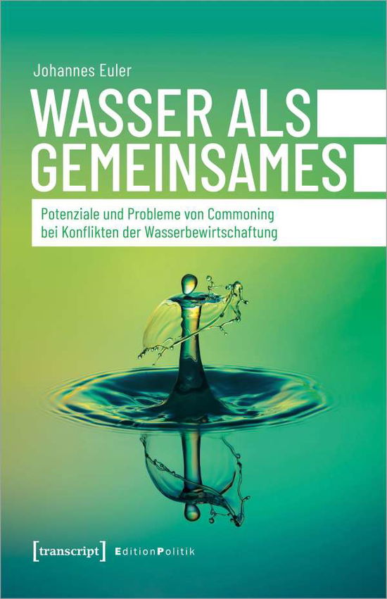 Cover for Euler · Wasser als Gemeinsames (Book)