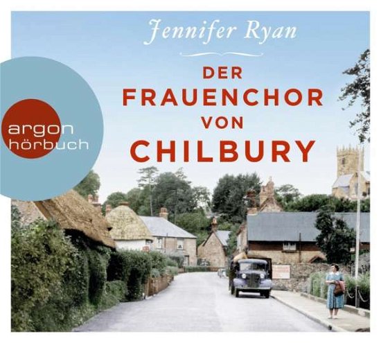 CD Der Frauenchor von Chilbury - Jennifer Ryan - Musik - S. Fischer Verlag GmbH - 9783839815762 - 8. september 2017