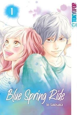 Cover for Io Sakisaka · Blue Spring Ride 2in1 01 (Buch) (2022)