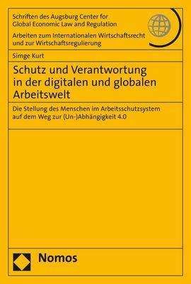 Cover for Kurt · Schutz und Verantwortung in der di (Book) (2020)
