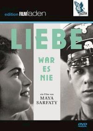 Cover for DVD Liebe war es nie (DVD)