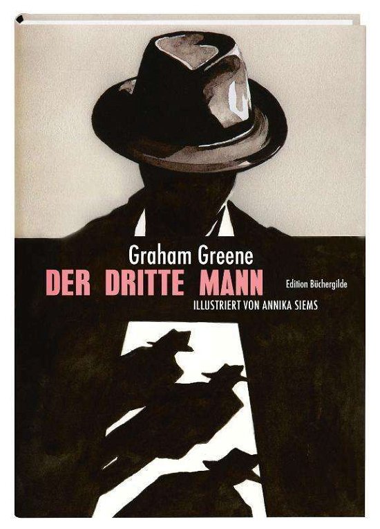 Cover for Greene · Der dritte Mann (Book)